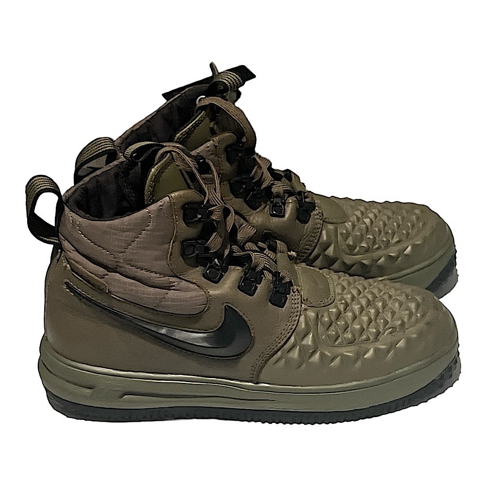 Nike Lunar Force 1 (LFI) Duckboot 17 Size 4Y EUC